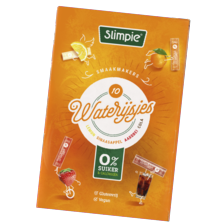 Slimpie waterijs 0% suiker